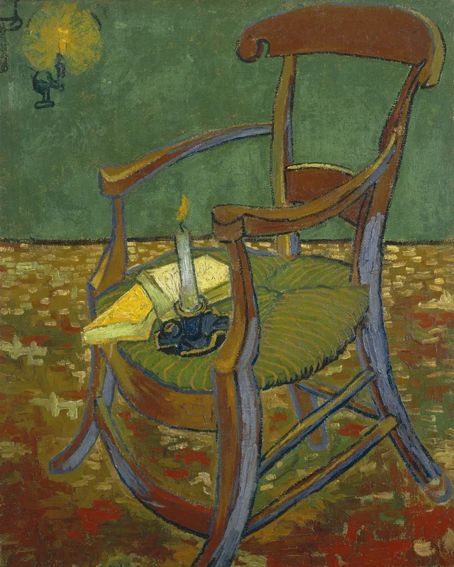 El sillón de Paul Gauguin