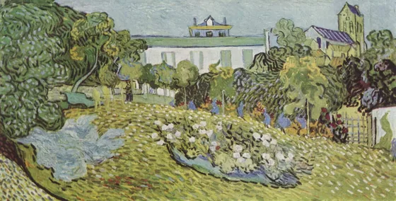 Le Jardin de Daubigny