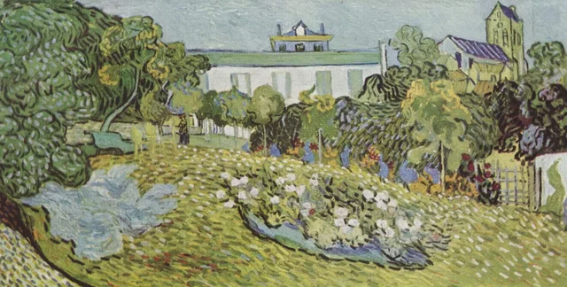El jardín de Daubigny