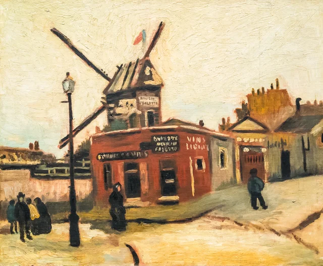 El Moulin de la Galette