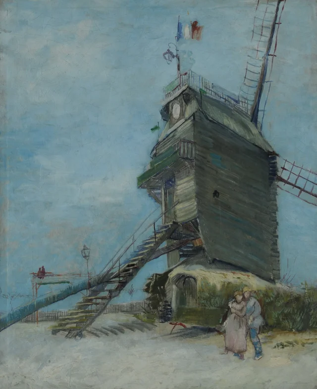 El Moulin de la Galette