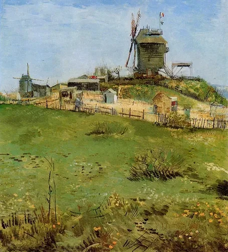Le Moulin de la Galette