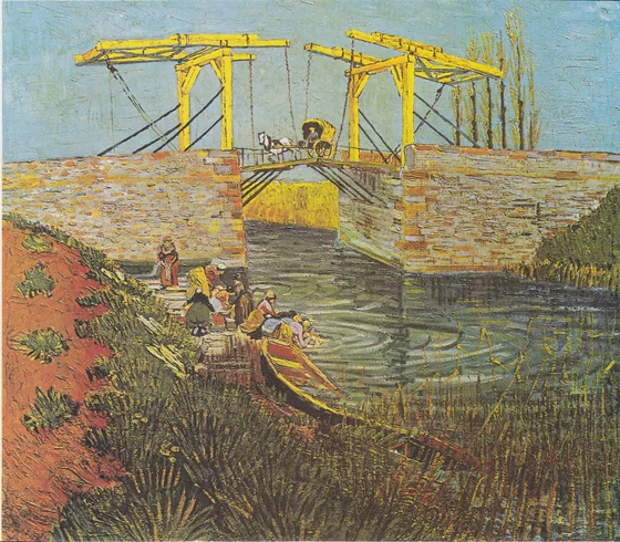 Le Pont de Langlois