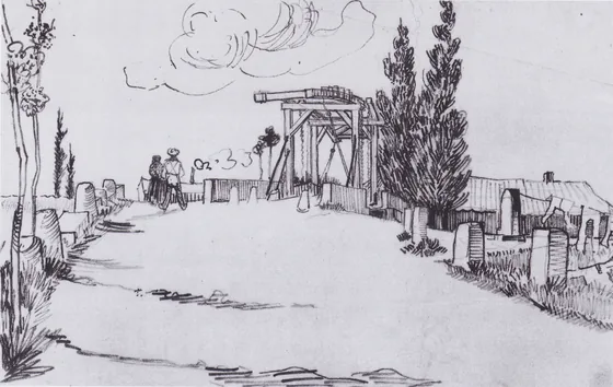 Le Pont de Langlois