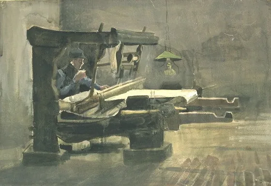 Le Tisserand