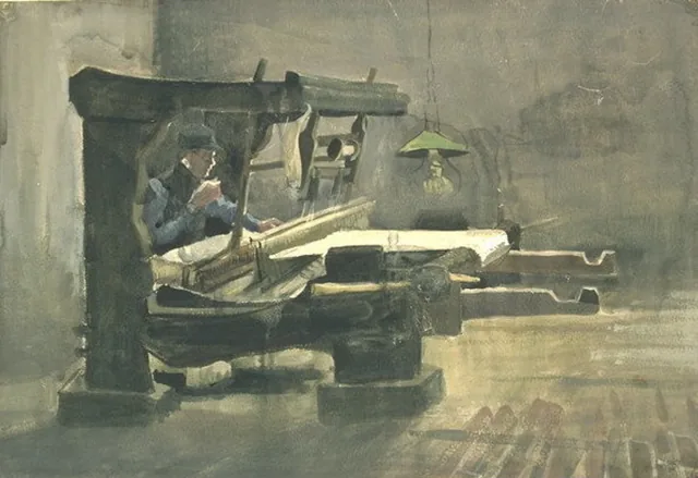 織工