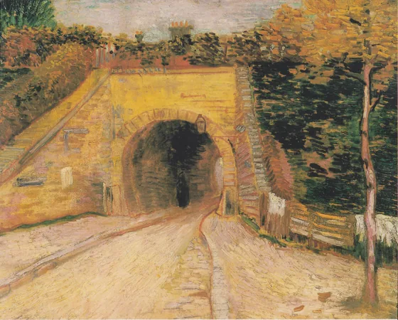 Le viaduc