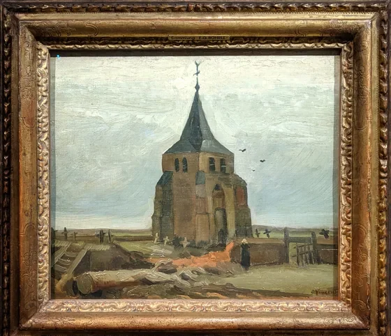 Le Vieux Clocher