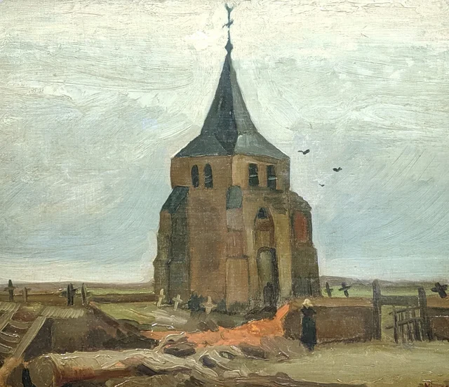 El viejo campanario
