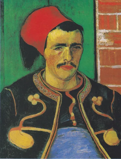 Le Zouave