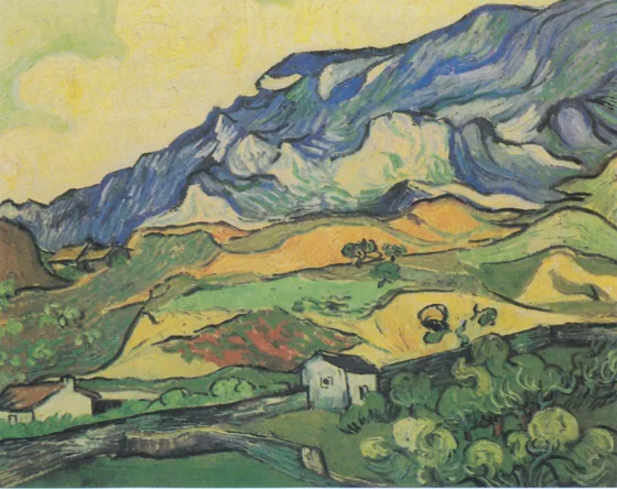 Les Alpilles