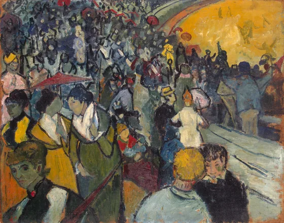 Les Arènes d'Arles
