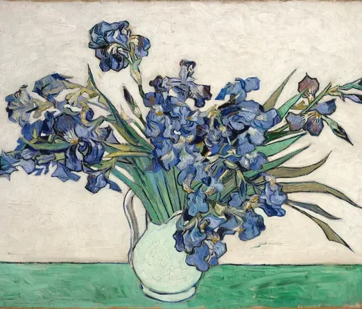 Les Iris