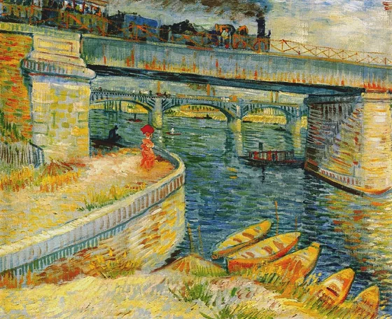 Les Ponts d'Asnières
