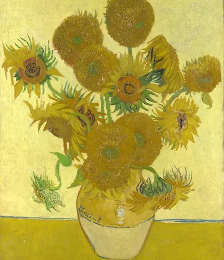 Les Tournesols