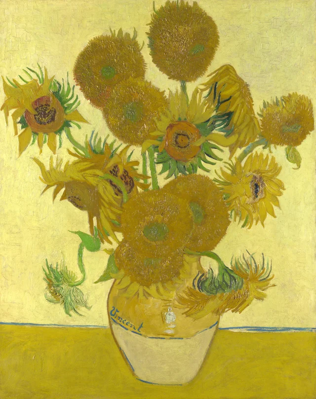 Los girasoles