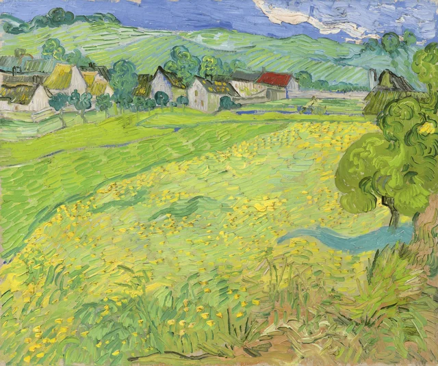 Los Vessenots en Auvers