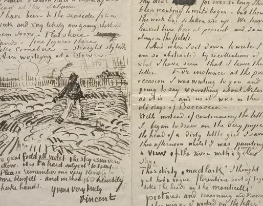 Letter to John Peter Russell