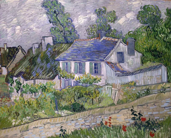 Maisons à Auvers-sur-Oise