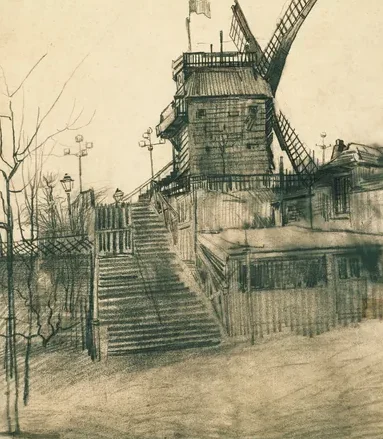 Moulin de la Galette
