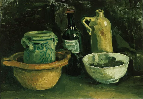 Nature morte