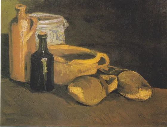 Nature morte avec cruche