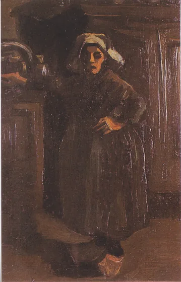 Peasant Woman