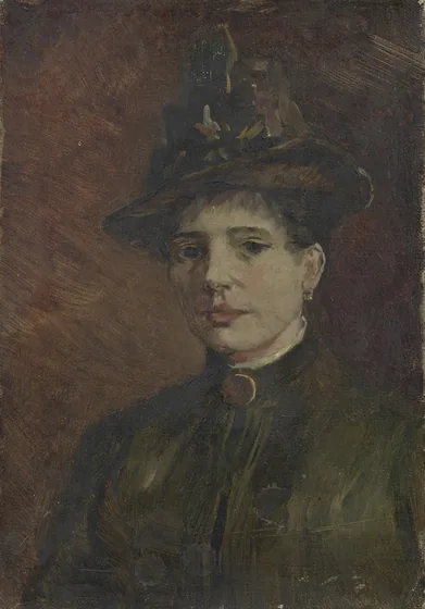Portrait de femme