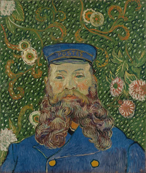 Portrait de Joseph Roulin