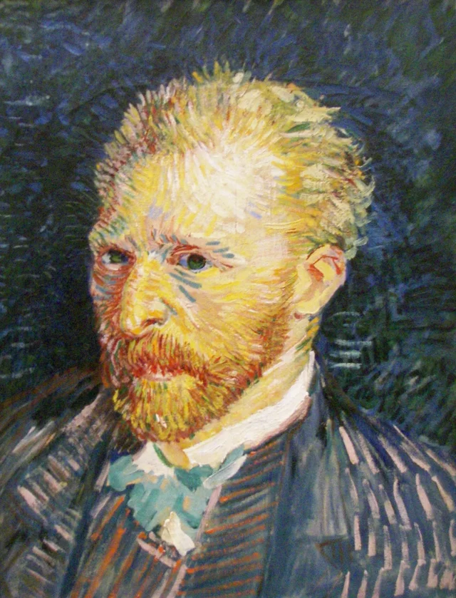 Retrato del artista