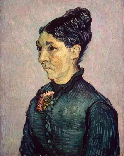 Portrait de Madame Trabuc