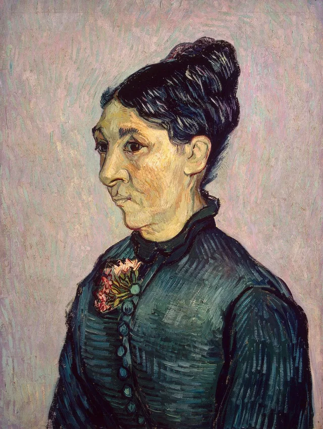 Retrato de la señora Trabuc