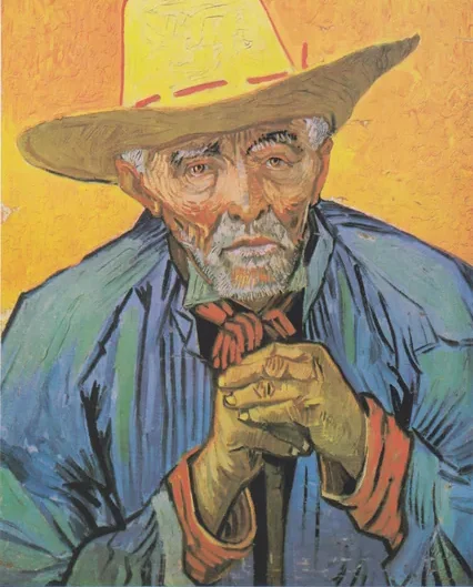 Portrait de Patience Escalier