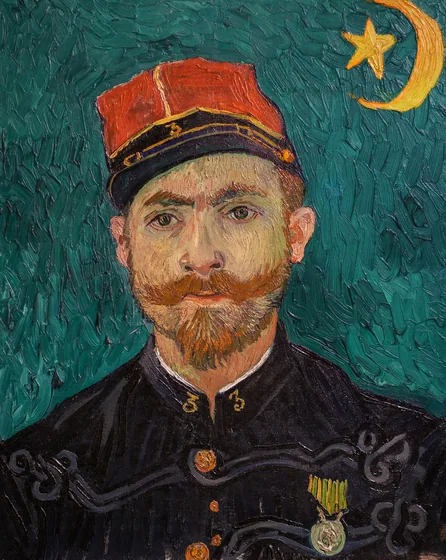 Portrait de Paul-Eugène Milliet
