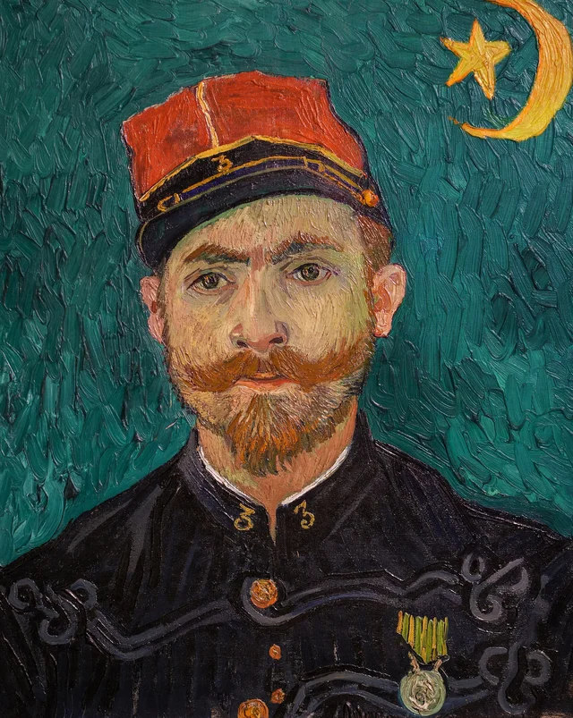 Retrato de Paul-Eugène Milliet
