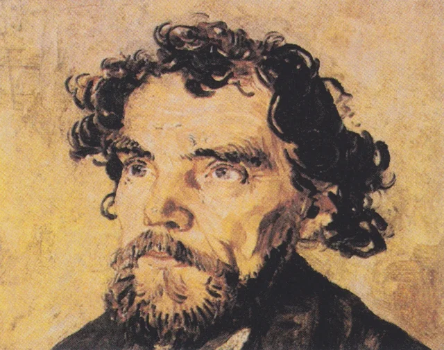 Retrato de un hombre