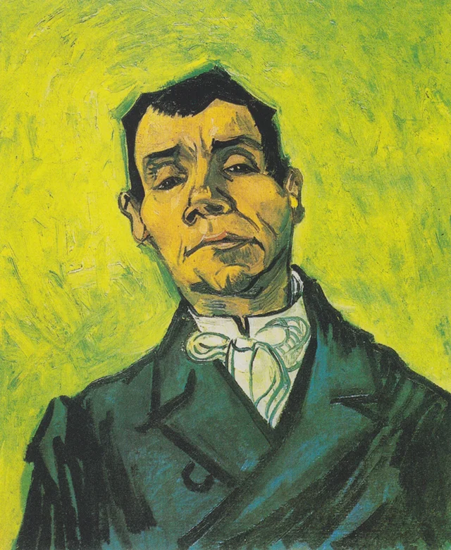 Retrato de hombre