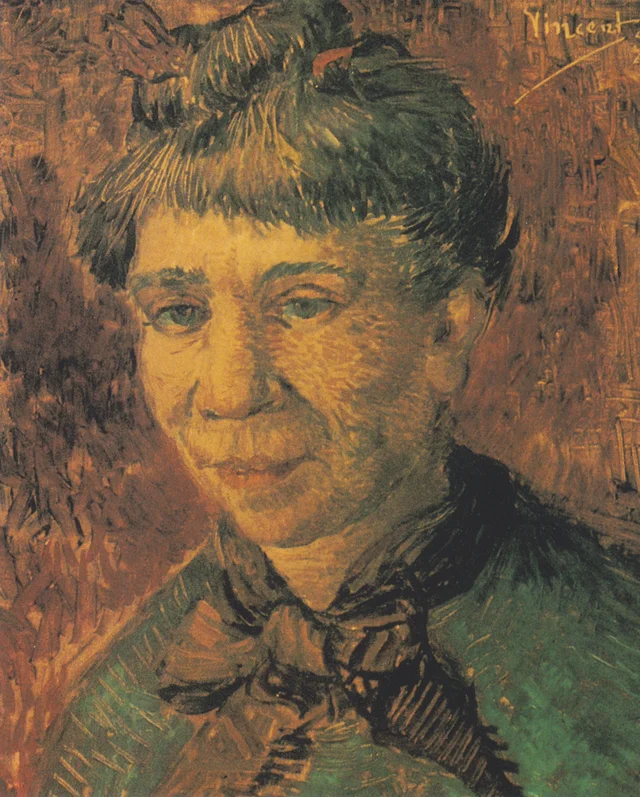Retrato de mujer