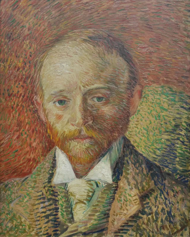 Retrato de Alexander Reid