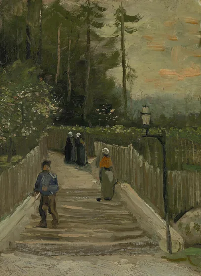 Rue de Montmartre