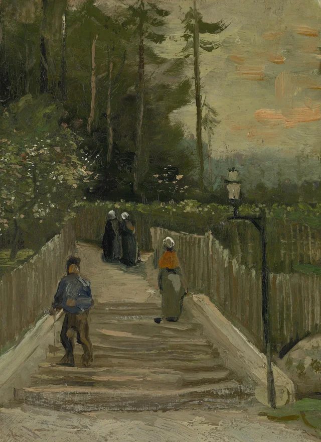 Calle de Montmartre