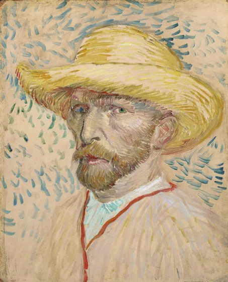 Self-portrait