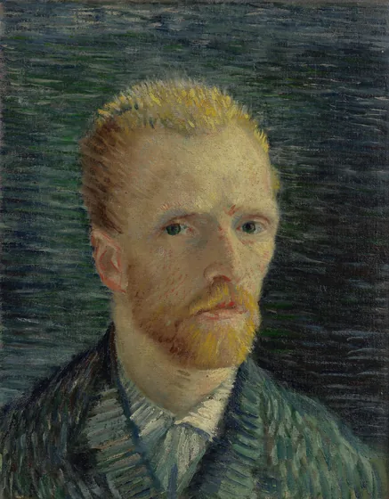Self-Portrait
