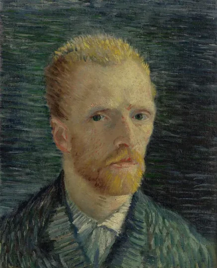 Self-Portrait