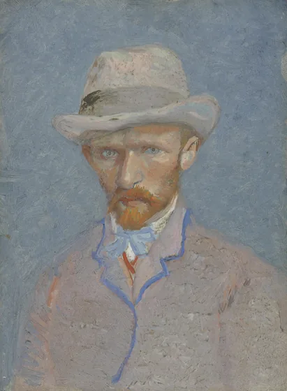 Self-Portrait