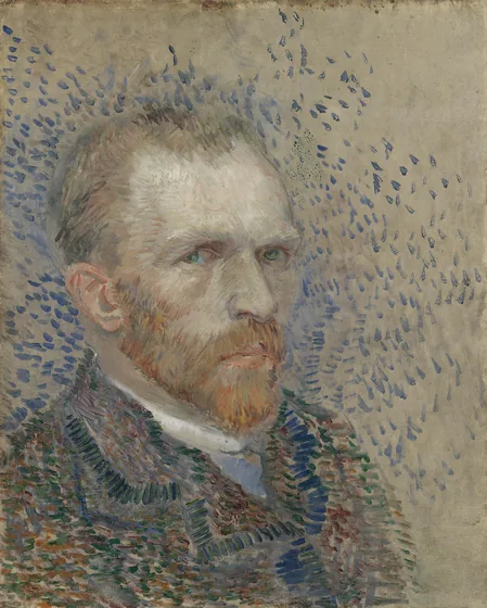Self-Portrait