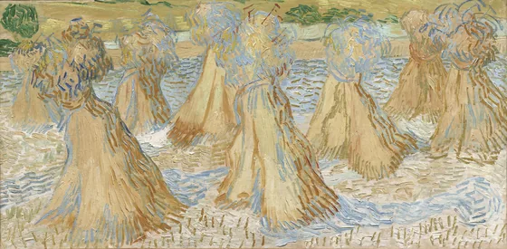 Sheaves of Wheat