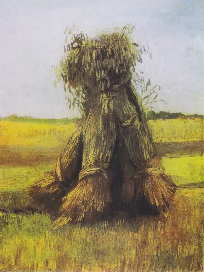 Sheaves of Wheat in a Field