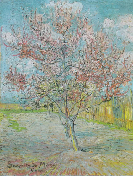Souvenir de Mauve