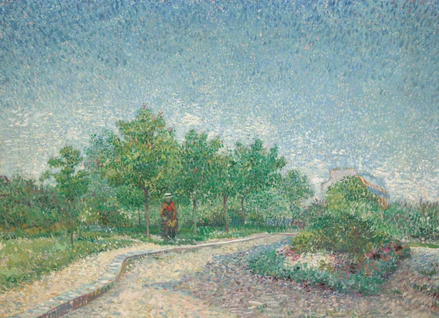 Plaza de Saint-Pierre, París